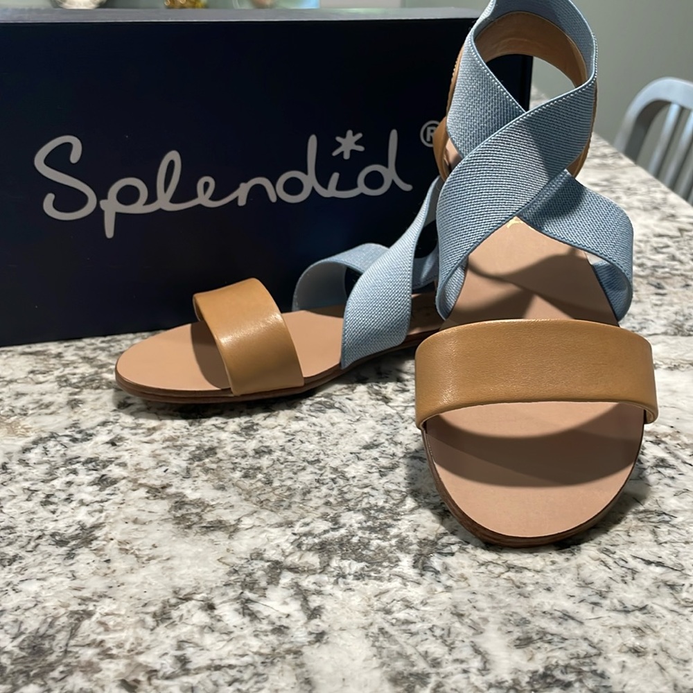 NWT Splendid Sandals